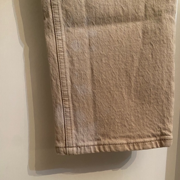 Abercrombie & Fitch 90’s Ultra High Rise Straight Leg Jeans - Picture 5 of 8